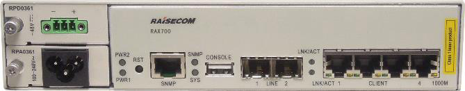 ISCOM RAX711-R