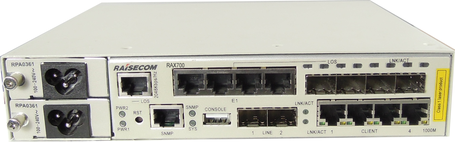 ISCOM RAX711-R