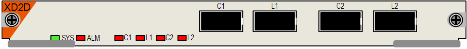 iTN8000-XD2D