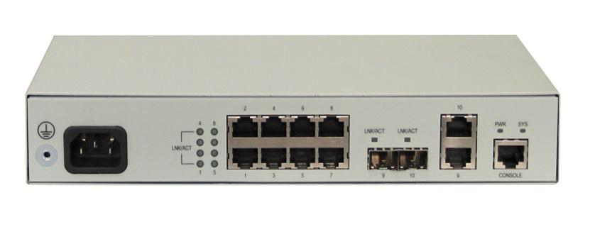 Коммутатор iscom2110ea-ma 