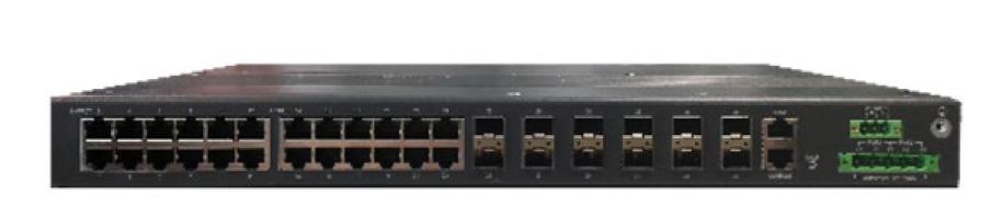 Промышленный коммутатор Gazelle S3028i-CGS