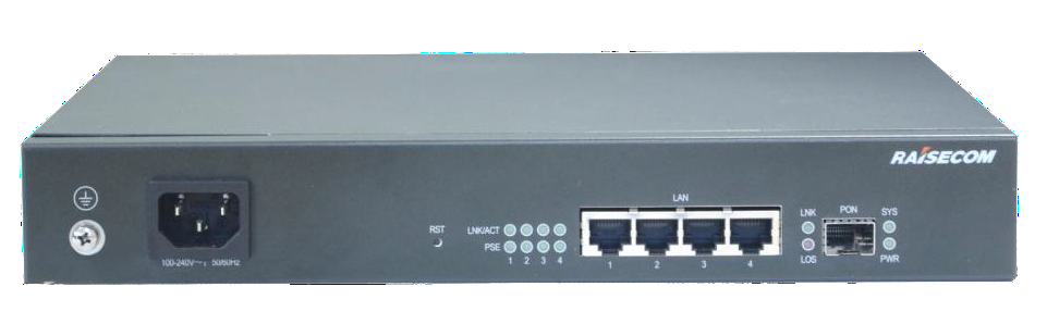 ISCOM6104-PSE