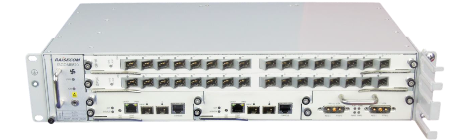 ISCOM 6820 OLT