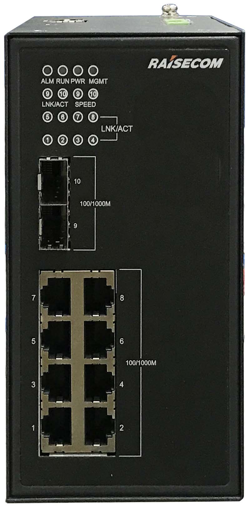 Gazelle S1000i-2GF-8GE-LI-AC