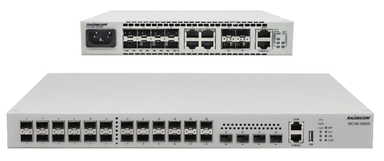ISCOM S2600