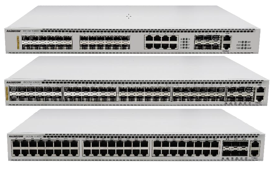ISCOM S3600